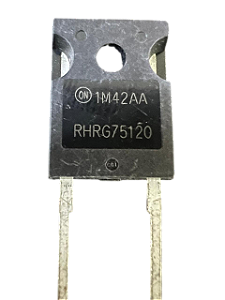 DIODO RHRG 75120 ( 75 AMP 1200V )