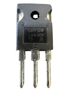TRANSISTOR FET IRG 4PF50 W