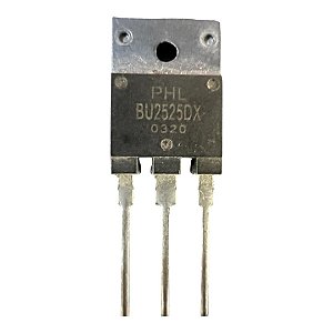 TRANSISTOR BU 2525 DX