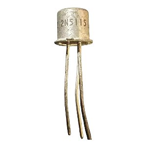 TRANSISTOR J FET 2N 5115 ( CANAL P )