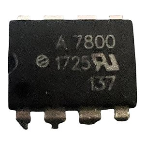 FOTO ACOPLADOR A 7800 = HCPL 7800