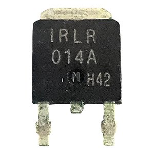 TRANSISTOR FET IRLR 014 ( SMD )