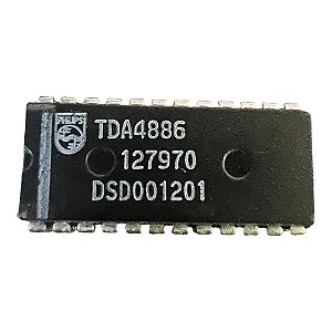 CIRCUITO INTEGRADO TDA 4886