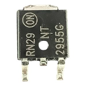 TRANSISTOR FET NTD 2955 ( SMD )