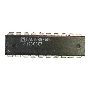 CIRCUITO INTEGRADO PAL 16R8-5 PC