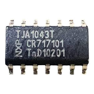 CIRCUITO INTEGRADO TJA 1043 ( SMD )
