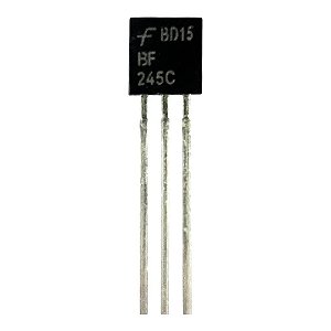 TRANSISTOR FET BF 245 C