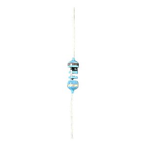 RESISTOR 100R 1W 5%