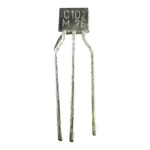 TRANSISTOR C 102 = DTC 102
