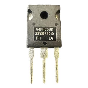 TRANSISTOR FET IGBT IRG 4PH50 UD