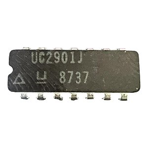 CIRCUITO INTEGRADO UC 2901 J ( CERAMICO )