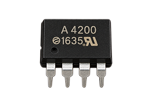 FOTO ACOPLADOR A 4200 = HCPL 4200