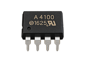 FOTO ACOPLADOR A 4100 = HCPL 4100