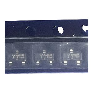 DIODO ZENER SMD BZX 84C30V SOT23 = Y11 - 10 PEÇAS