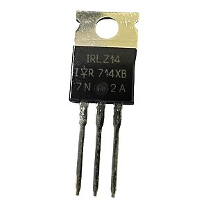 TRANSISTOR FET IRLZ 14