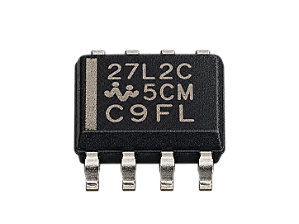 CIRCUITO INTEGRADO TLC 27L2 SMD