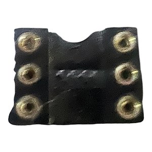 SOQUETE TORNEADO 6 PINOS