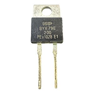 DIODO BYV 79E200