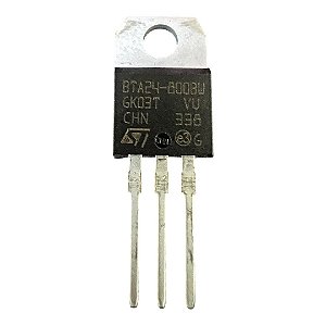 TRIAC BTA 24-800 BW ( 24AMP 800V )