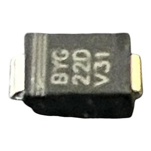 DIODO BYG 22 D ( SMD )