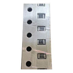 RESISTOR SMD 1800 = 180R 1% 0805 - 20 PEÇAS