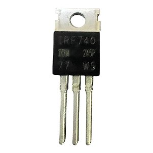 TRANSISTOR FET IRF 740