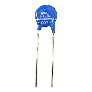 VARISTOR S07K75 ( 7 M/M 75V )