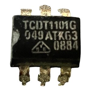 FOTO ACOPLADOR TCDT 1101