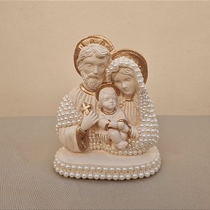 Sagrada Família Busto P Pérolas