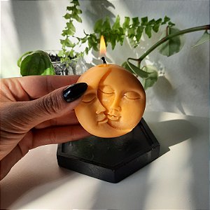 Vela Sol e Lua