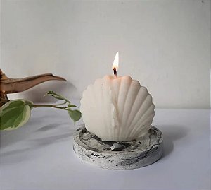 Vela Concha Pequena