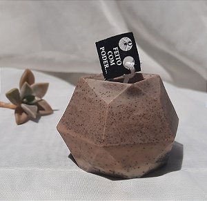 Vela Repelente, Café, Canela e cravo