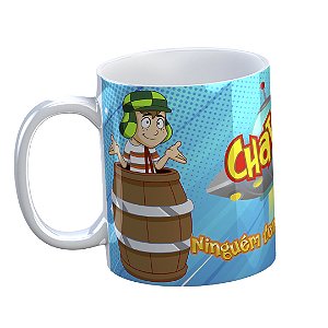 Caneca chaves