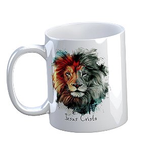 Caneca Leão