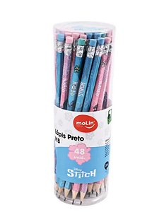 Lápis Stitch