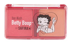 Duo blush Betty Boop - Safira