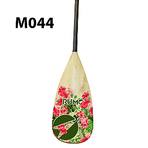 Leme Madeira - Estampa M044
