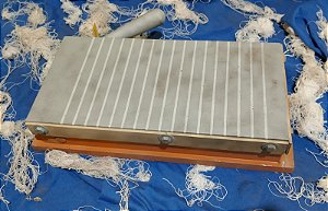 Mesa magnética manual