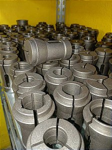 Pinça para Torno Automático TB42 Usada! Traub