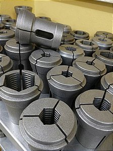 Pinça para Torno Automático TB60 Usada! Traub
