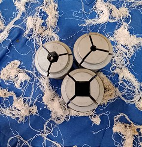 Pinça xervitt 1" 1/2