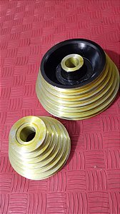 Jogo de polia torno automático A25