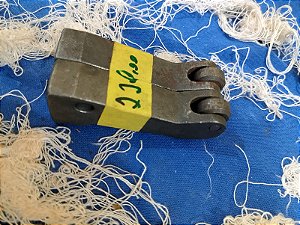 Garra para torno revolver ama 1" 1/2