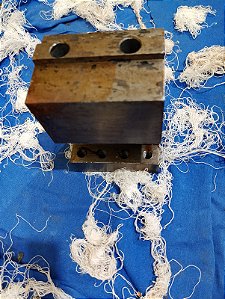 Porta Ferramentas carrinho horizontal Torno revolver TR5 AMA