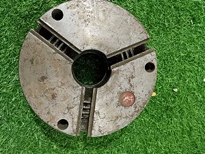 Placa de torno