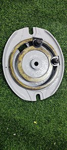 Mesa para morsa adriática