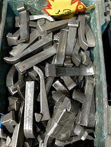 Garras torno automático traub A25