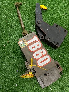 Carro LEV traub TB80
