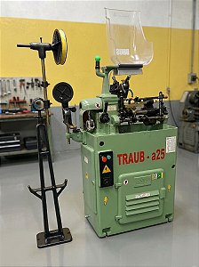 Torno Automático A25 Traub