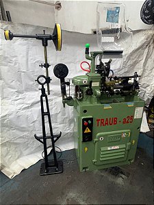 Torno Automático A25 Traub